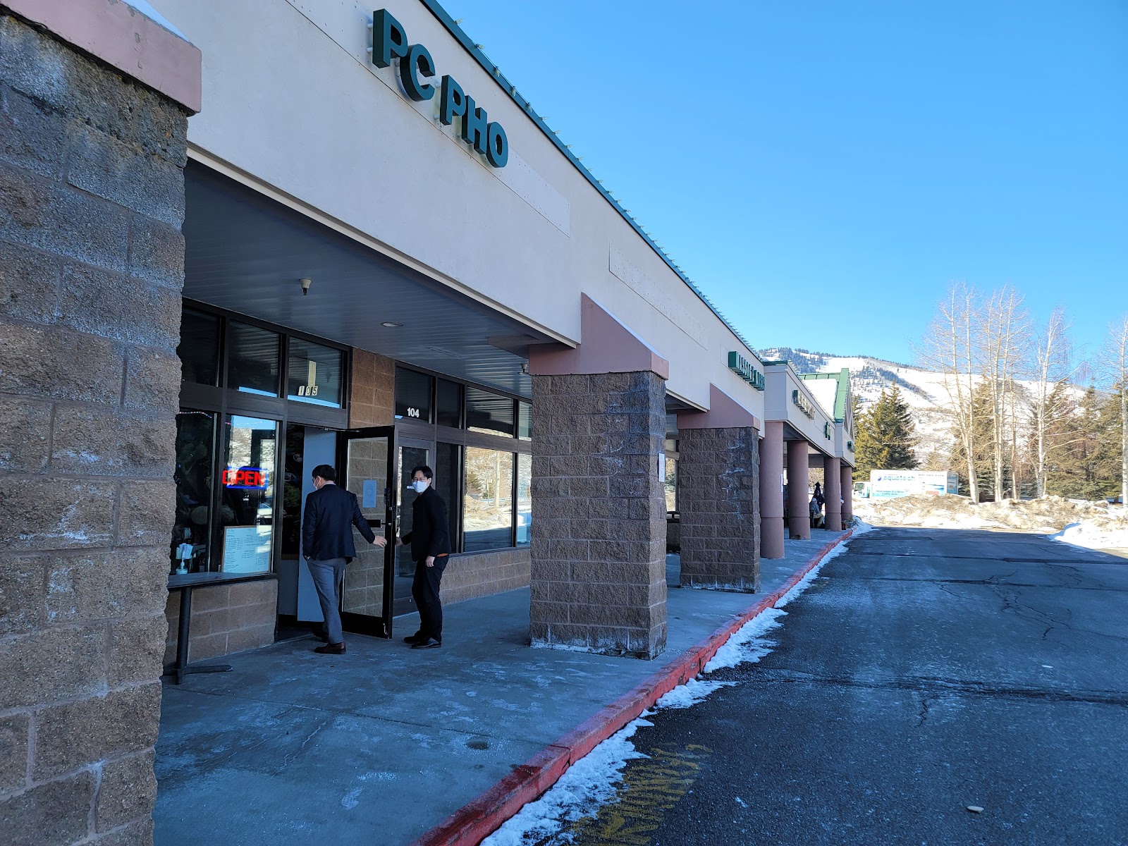 PC Pho in Park City