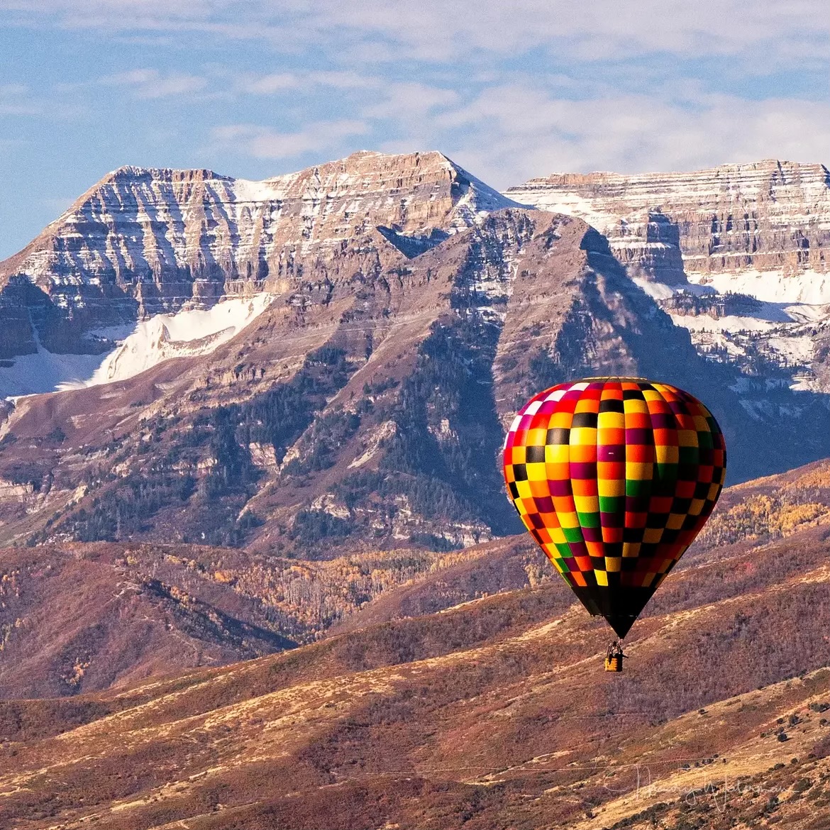 Wildflower Balloon Rides in Heber City