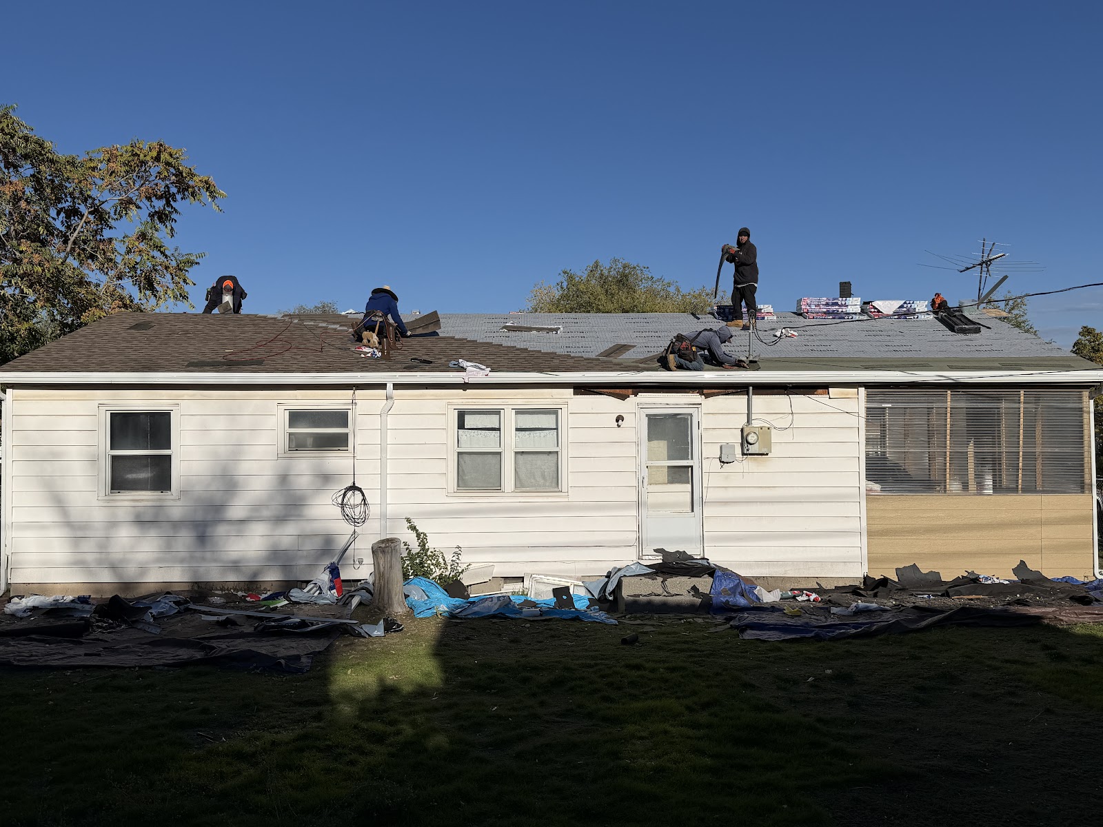 The Roof Doctor