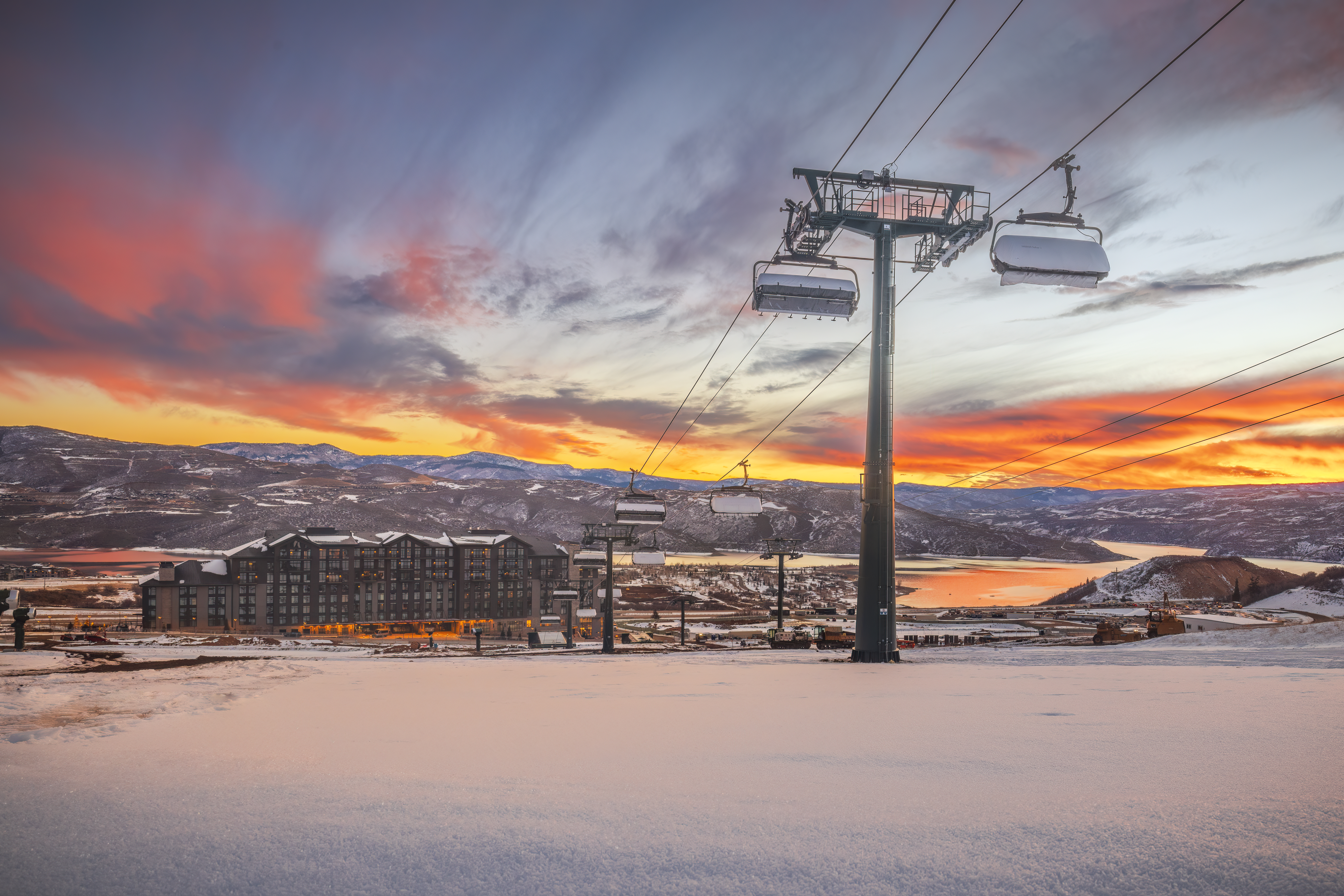 Grand Hyatt Deer Valley in Heber City