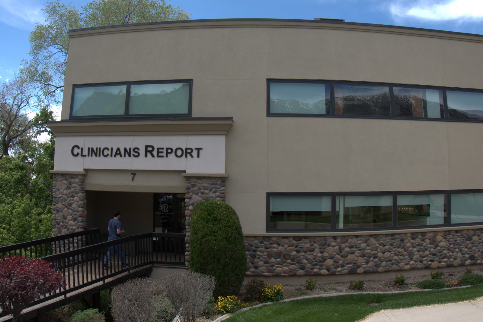 Clinicians Report