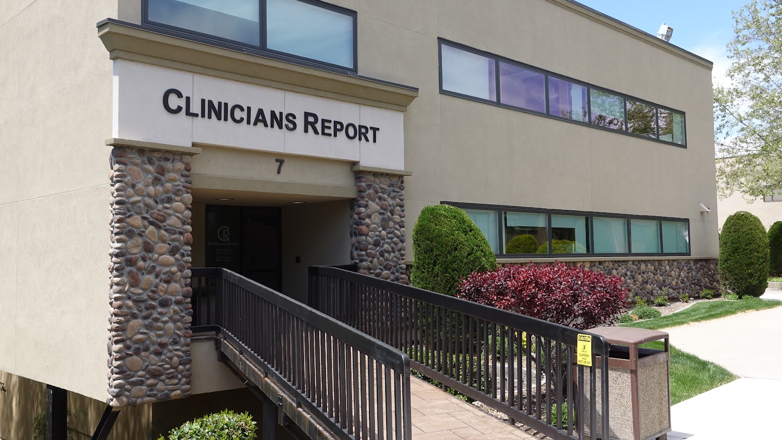 Clinicians Report