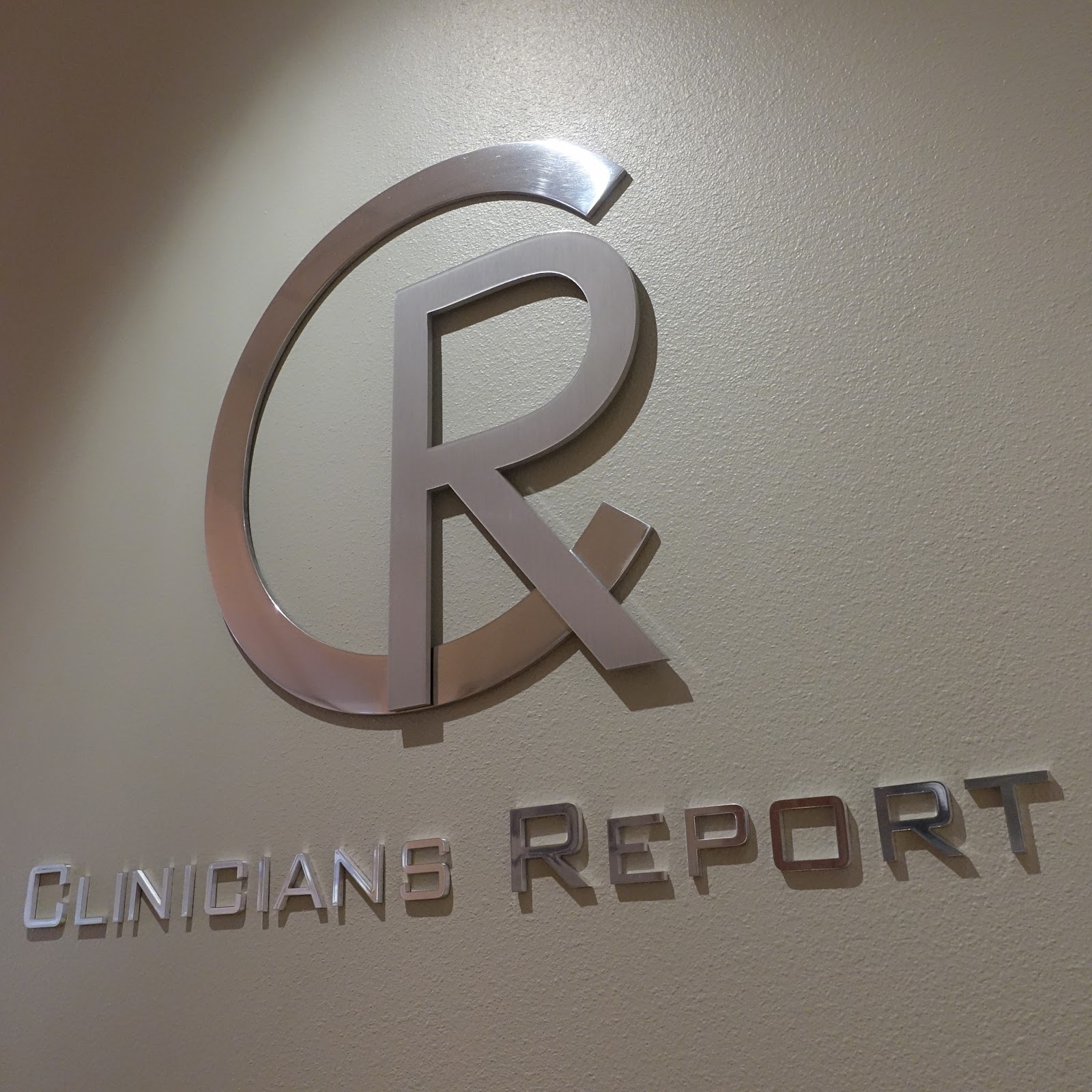 Clinicians Report