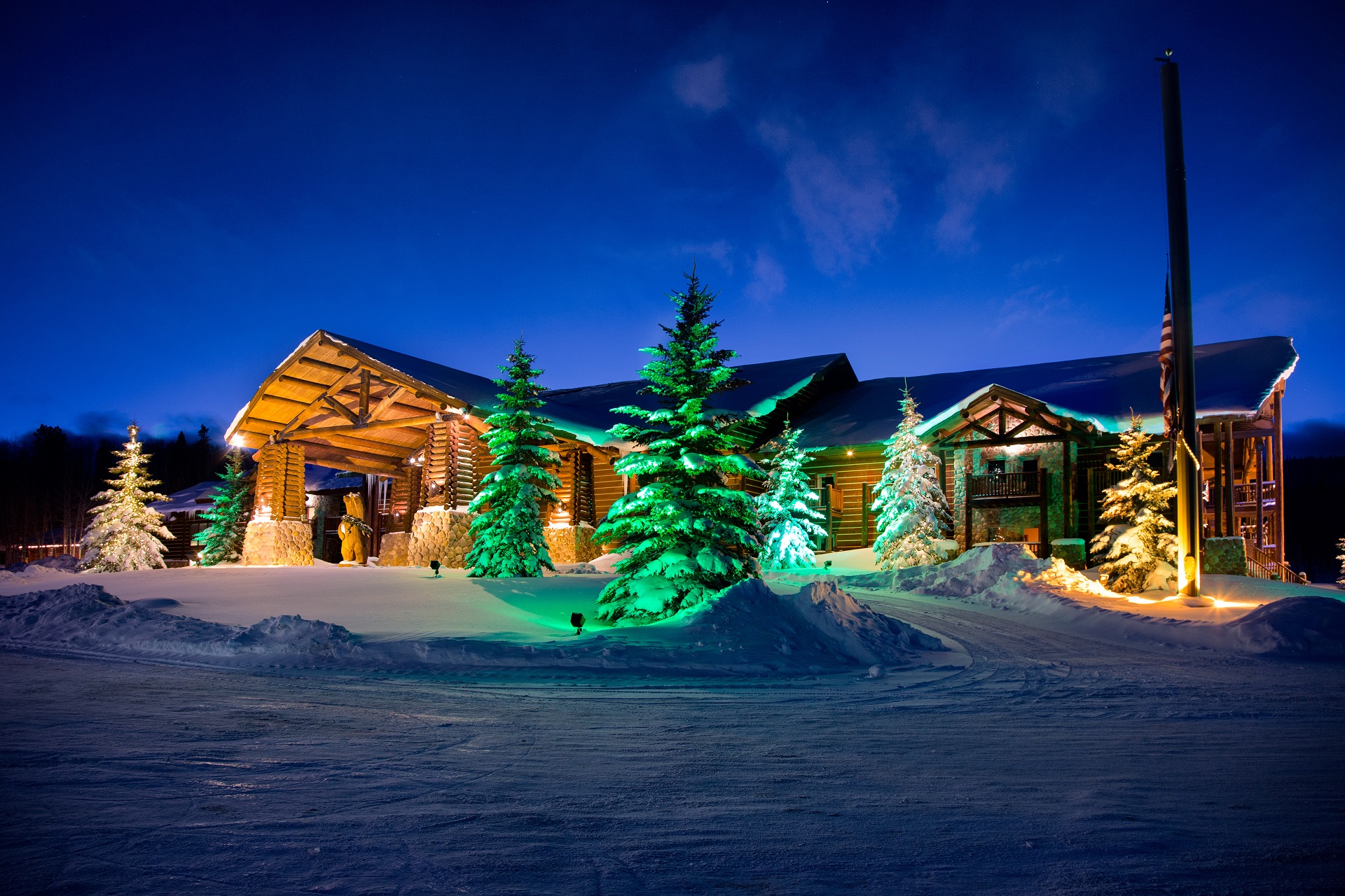 Daniels Summit Lodge in Heber City