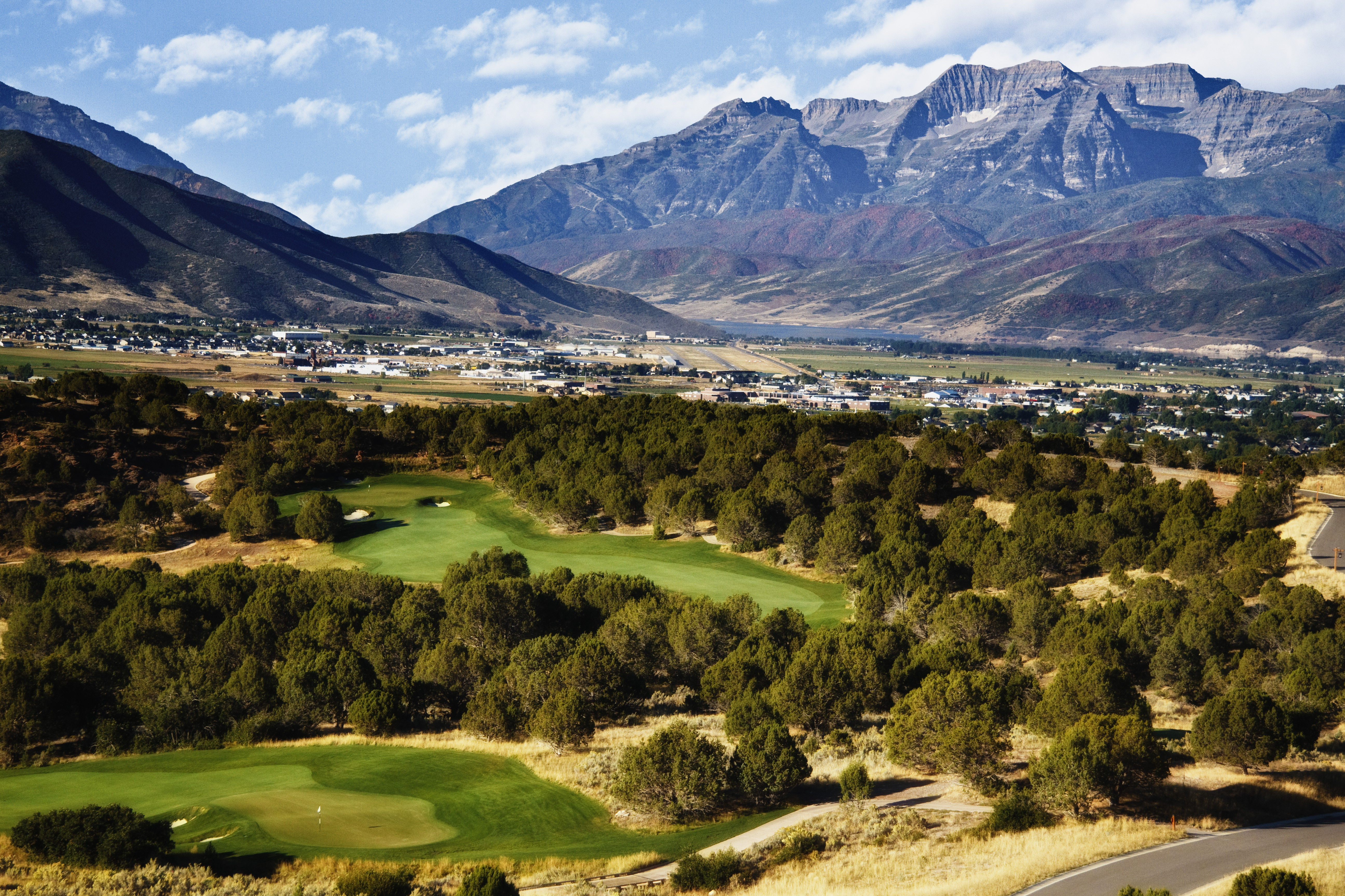 Red Ledges