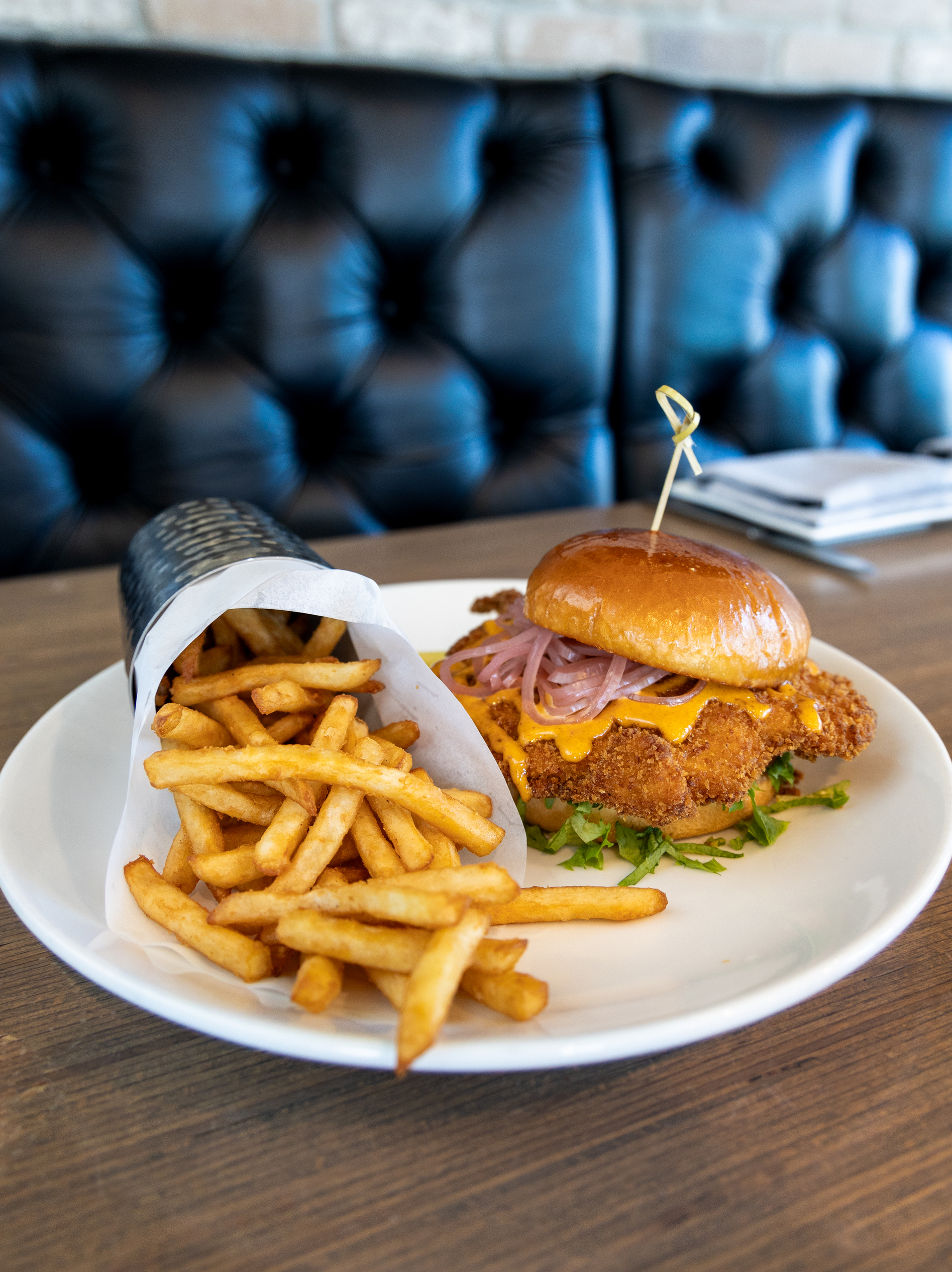 The Overlook Restaurant in Heber City