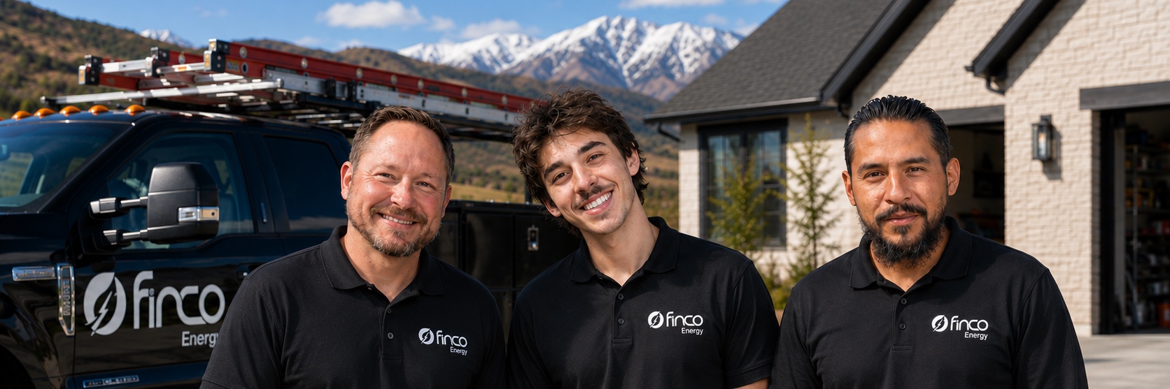 Finco Energy in Heber City