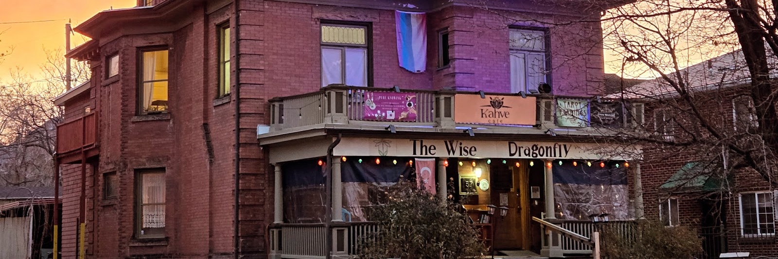 Kahve Cafe SLC in Salt Lake City
