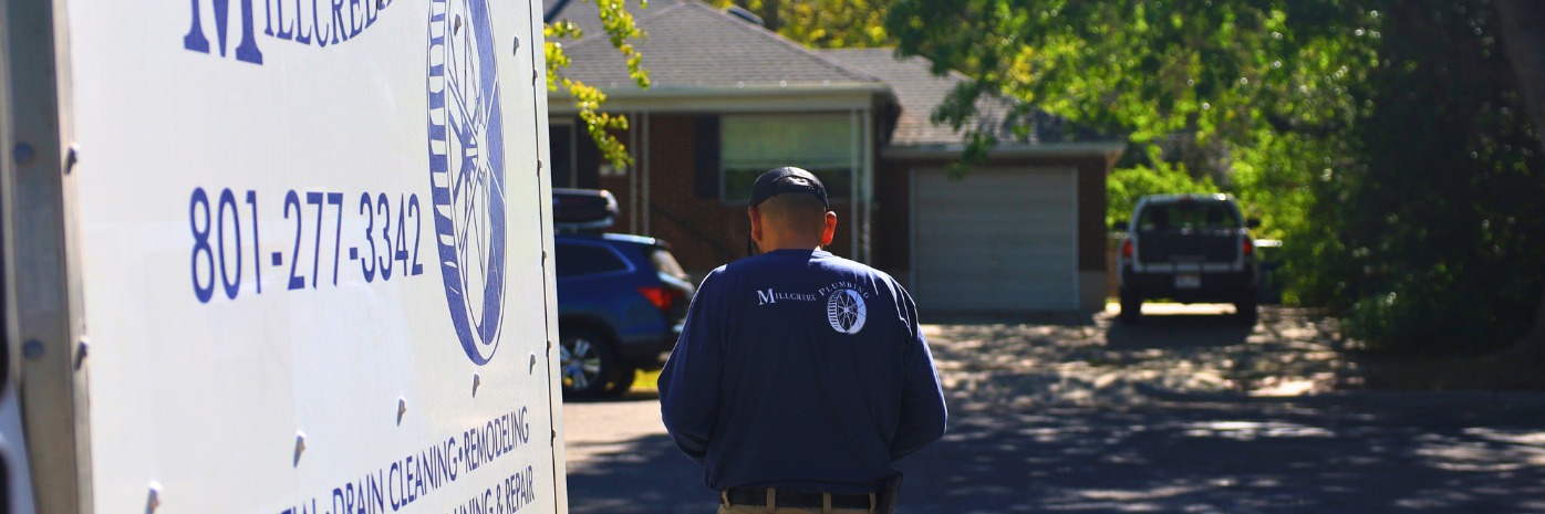 Millcreek Plumbing in Salt Lake City