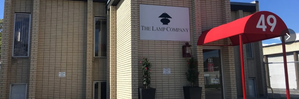 The Lamp Company/ Knotted Twig in Salt Lake City
