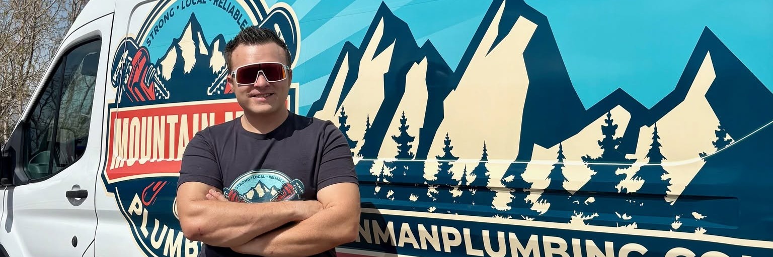 Mountain Man Plumbing Keeps Sandy Homes Running
