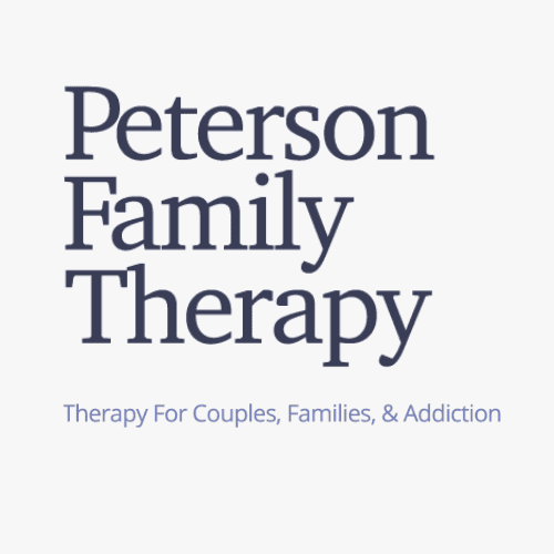 Peterson Family Therapy logo