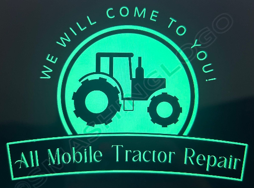 All Mobile Tractor Repair logo