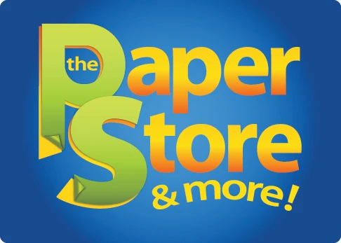 The Paper Store and More logo