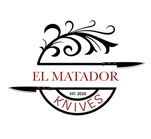 El Matador Knives logo